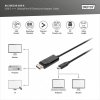 Digitus Kabel adapter USB Typ C/DisplayPort dwukierunkowy 8K 30Hz 2m